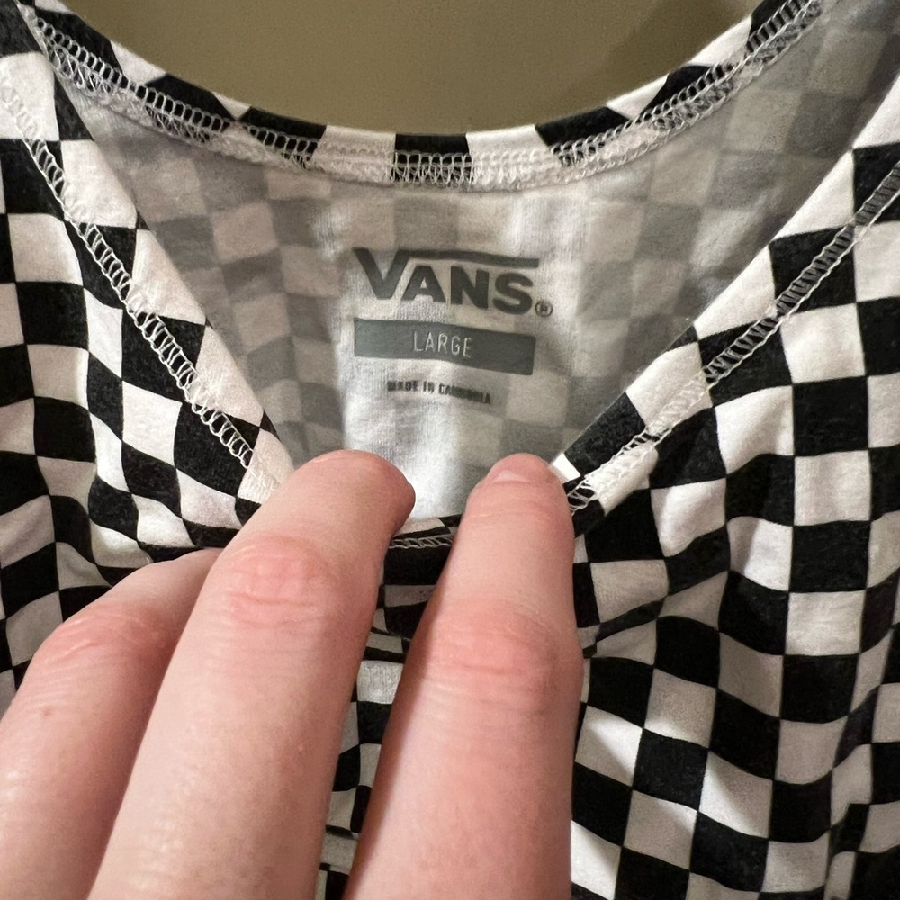 Women’s Vans Bralette